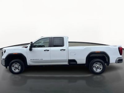 2024 GMC Sierra 2500HD Pro
