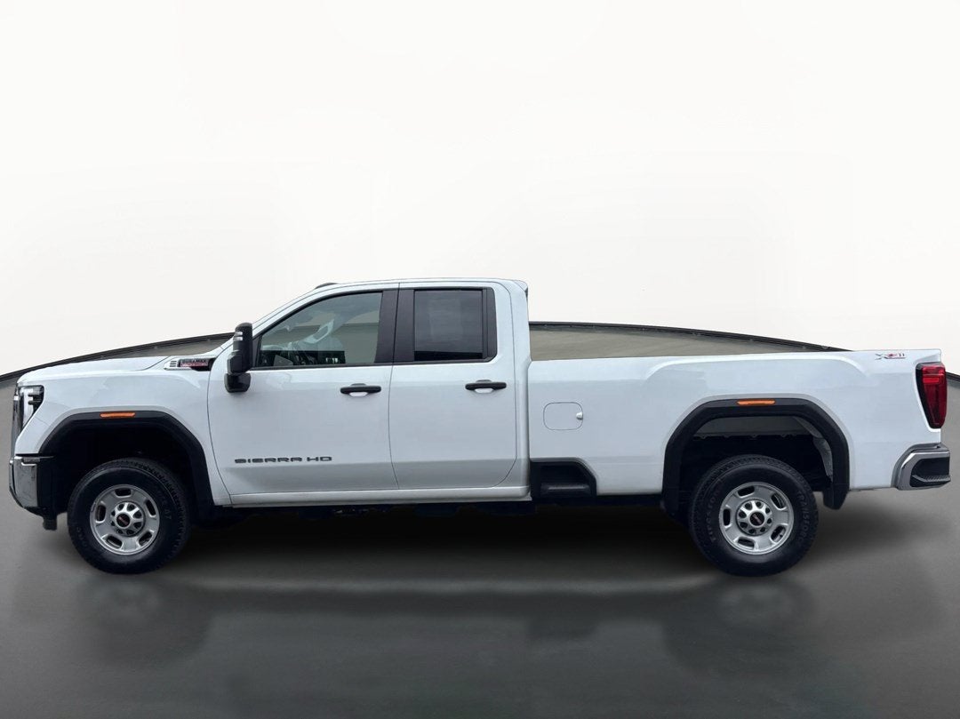 2024 GMC Sierra 2500HD Pro