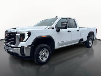 2024 GMC Sierra 2500HD Pro