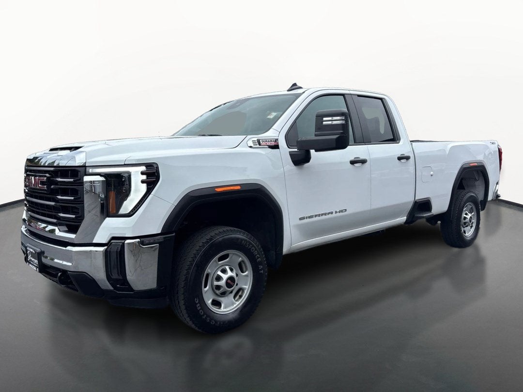 2024 GMC Sierra 2500HD Pro