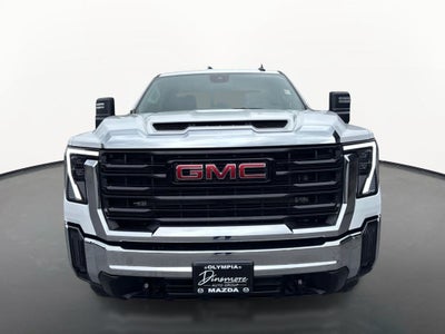 2024 GMC Sierra 2500HD Pro