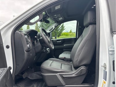 2024 GMC Sierra 2500HD Pro