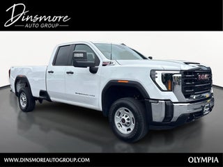 2024 GMC Sierra 2500HD Pro