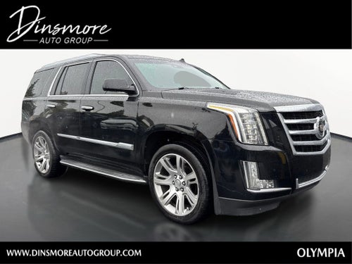 2015 Cadillac Escalade Premium