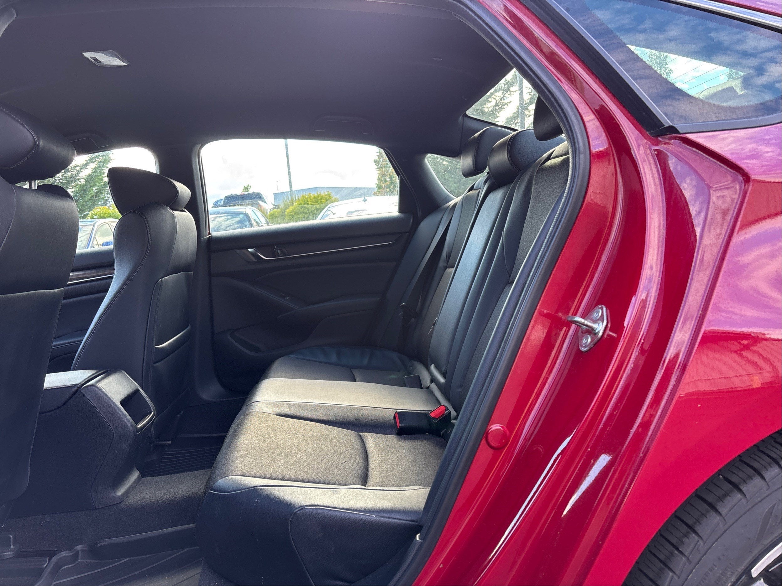 2018 Honda Accord Sedan Sport 1.5T