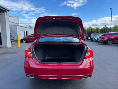 2018 Honda Accord Sedan Sport 1.5T