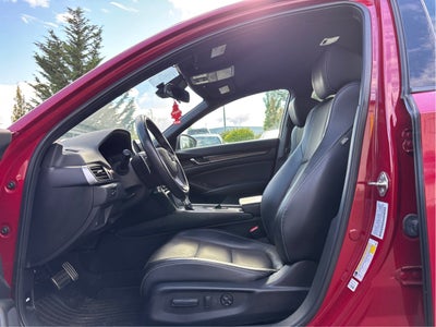 2018 Honda Accord Sedan Sport 1.5T