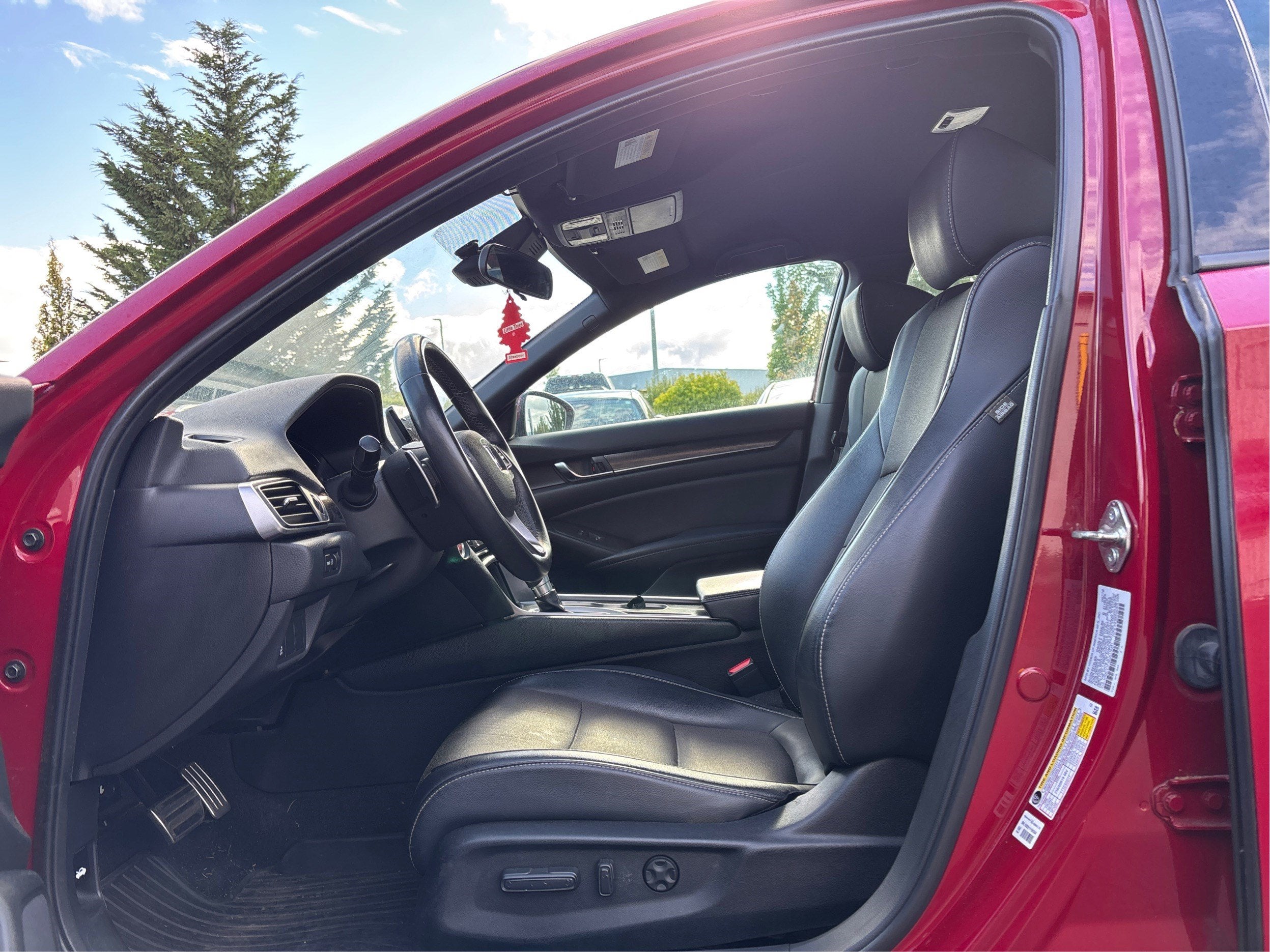 2018 Honda Accord Sedan Sport 1.5T
