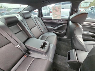 2018 Honda Accord Sedan Sport 1.5T