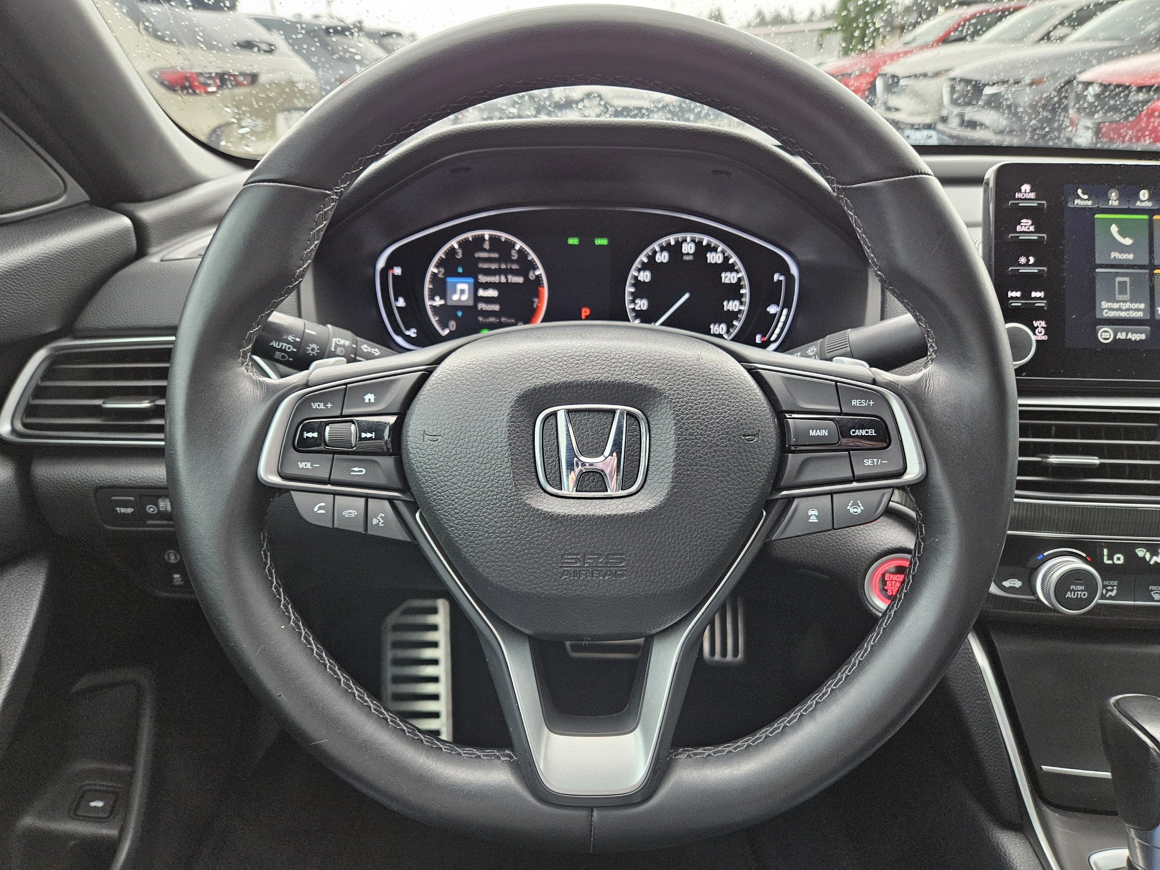 2018 Honda Accord Sedan Sport 1.5T
