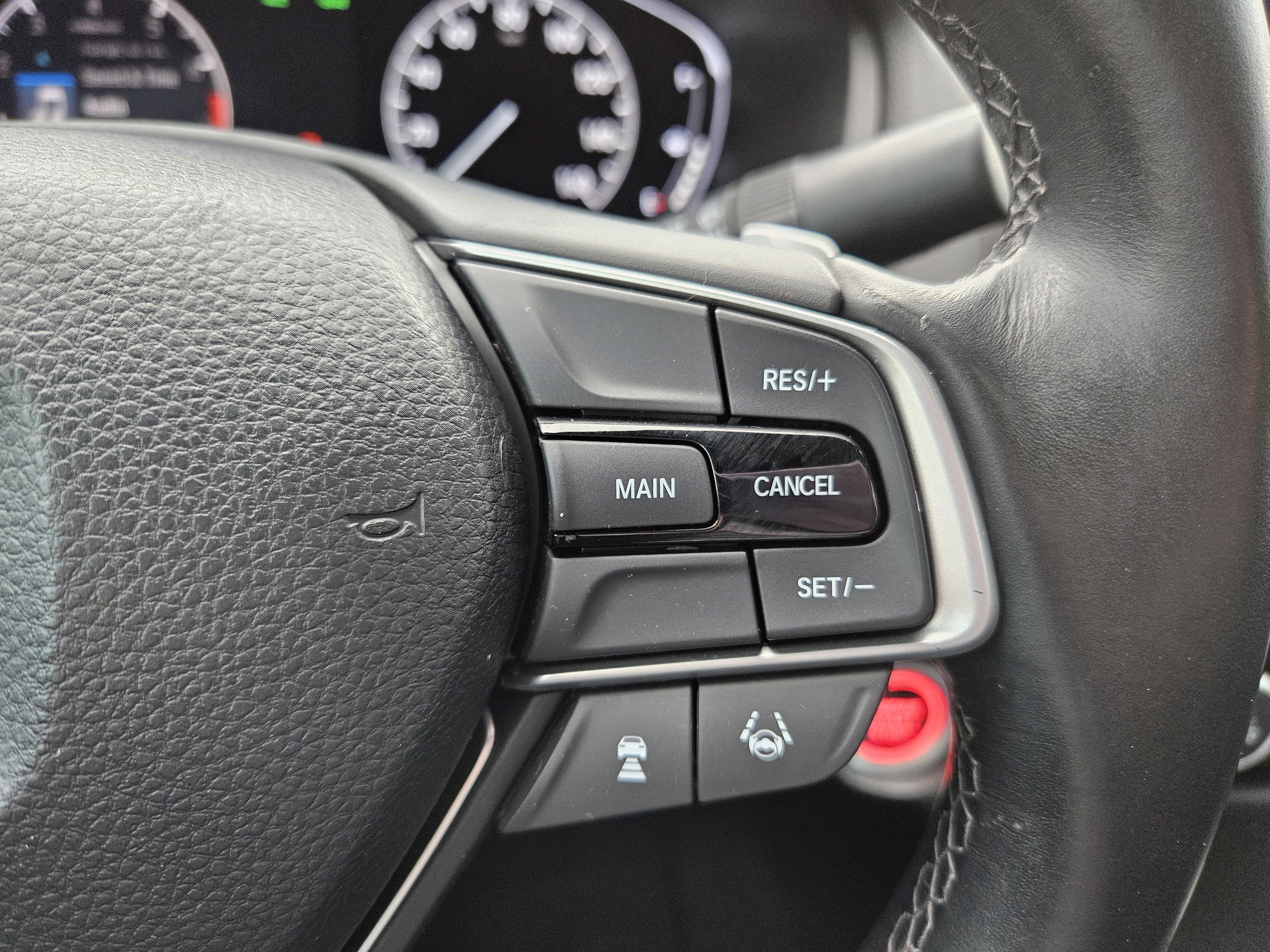 2018 Honda Accord Sedan Sport 1.5T