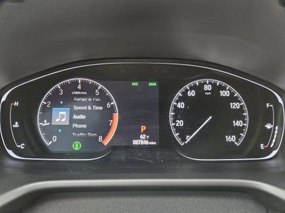 2018 Honda Accord Sedan Sport 1.5T