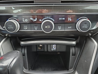 2018 Honda Accord Sedan Sport 1.5T