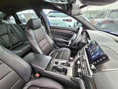 2018 Honda Accord Sedan Sport 1.5T