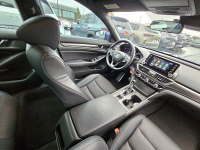 2018 Honda Accord Sedan Sport 1.5T