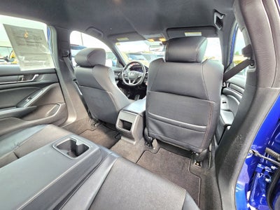 2018 Honda Accord Sedan Sport 1.5T