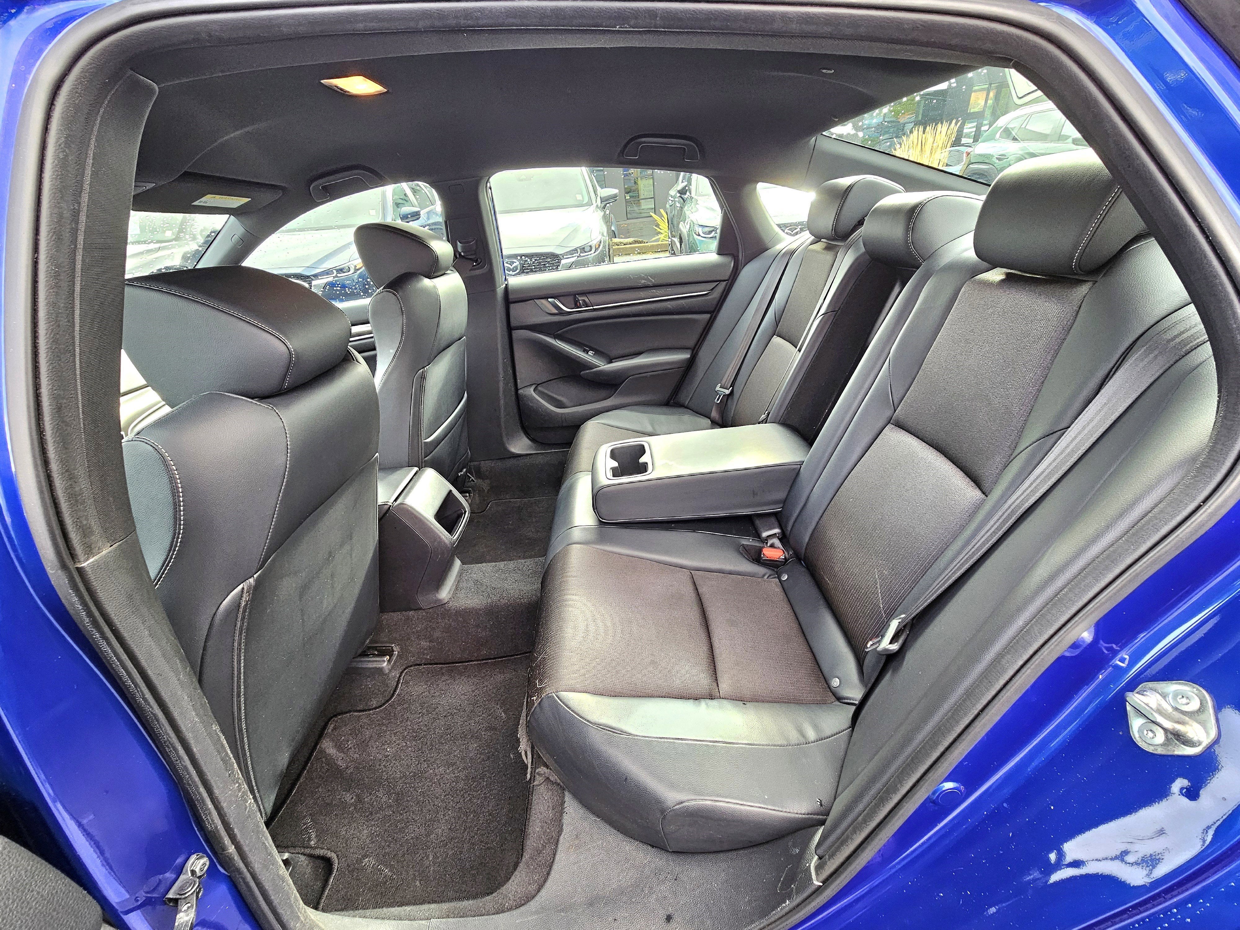 2018 Honda Accord Sedan Sport 1.5T