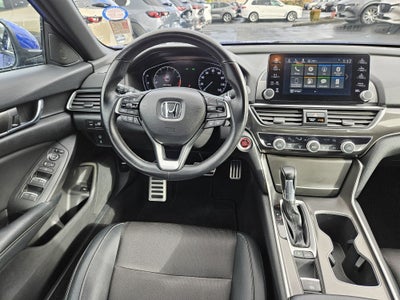 2018 Honda Accord Sedan Sport 1.5T