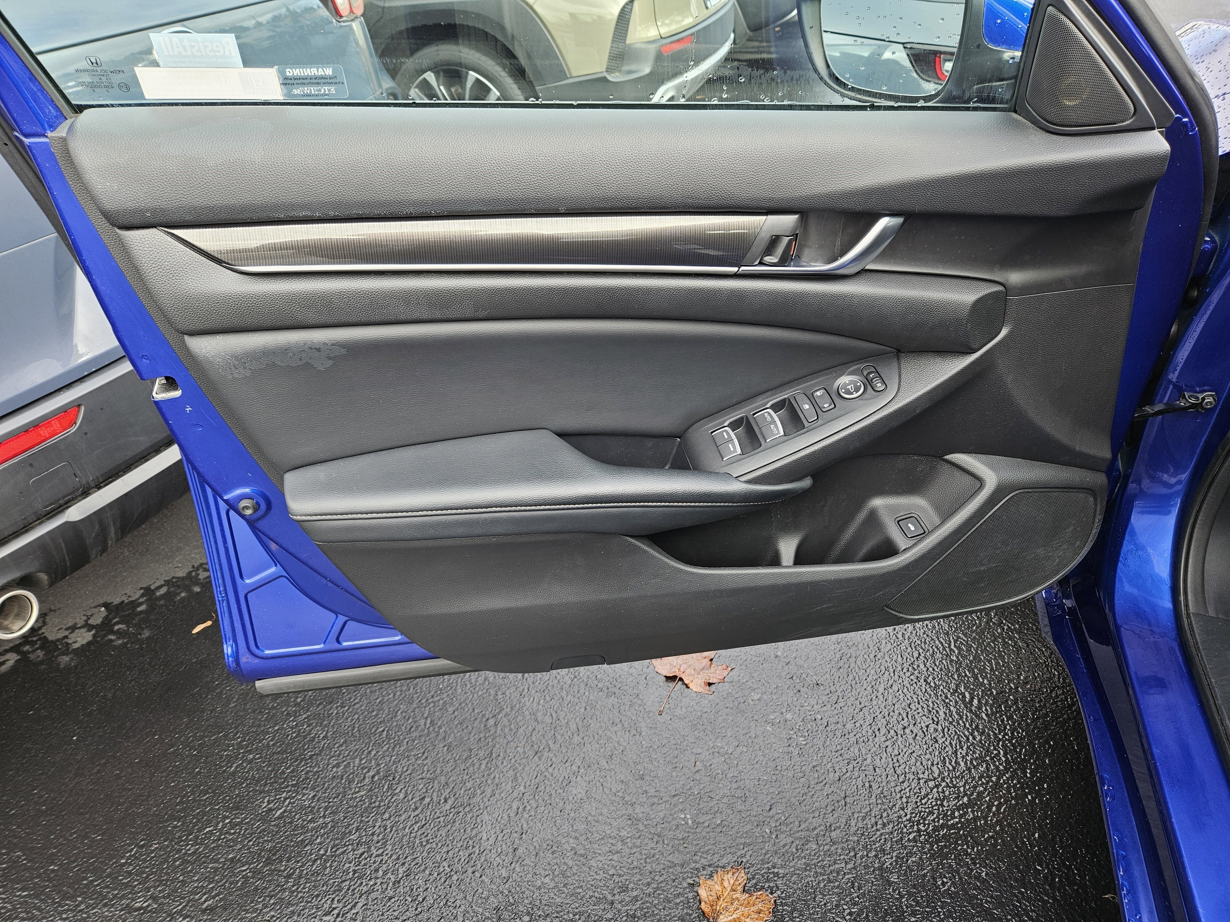 2018 Honda Accord Sedan Sport 1.5T