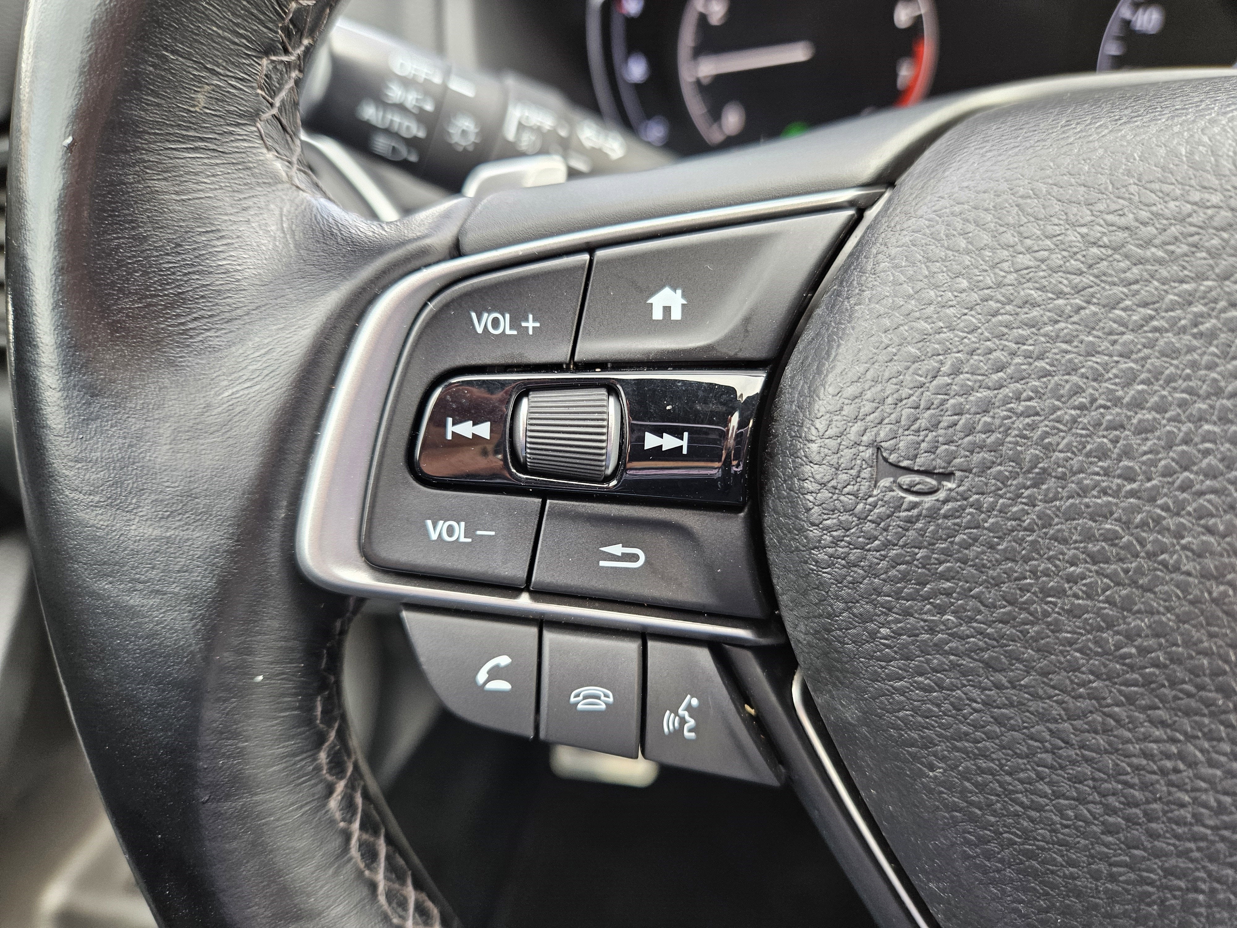 2018 Honda Accord Sedan Sport 1.5T