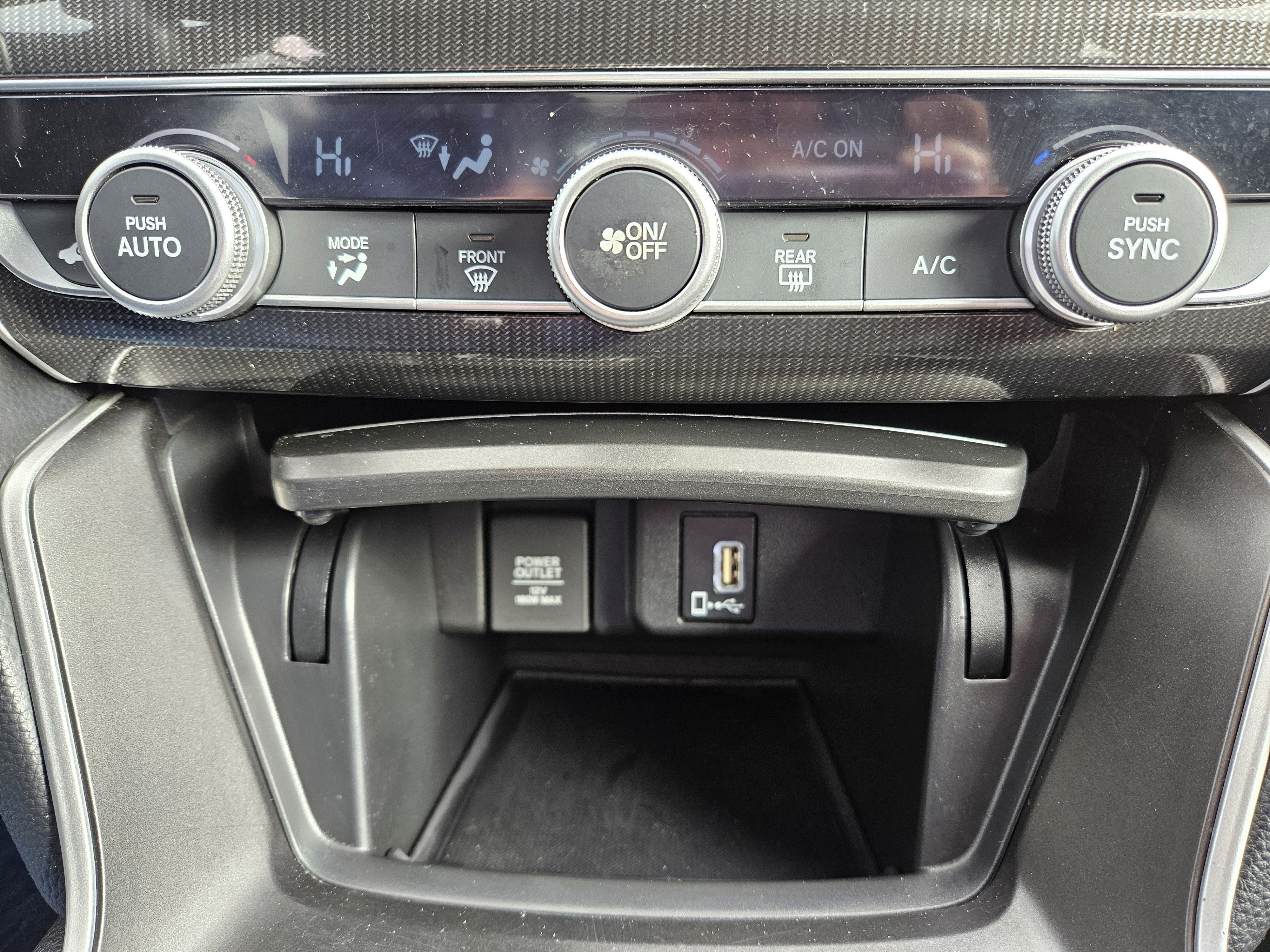 2018 Honda Accord Sedan Sport 1.5T