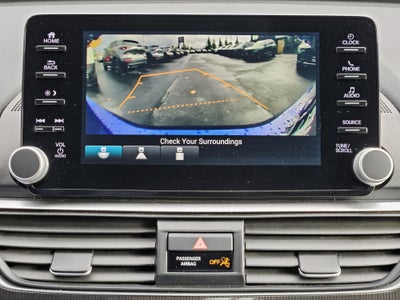 2018 Honda Accord Sedan Sport 1.5T