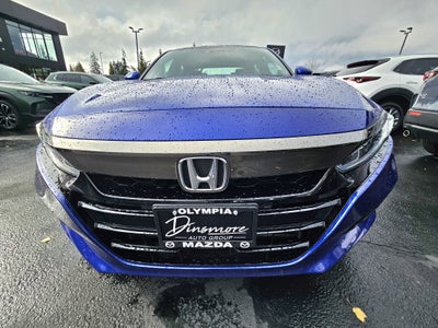 2018 Honda Accord Sedan Sport 1.5T