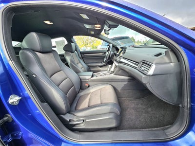2018 Honda Accord Sedan Sport 1.5T