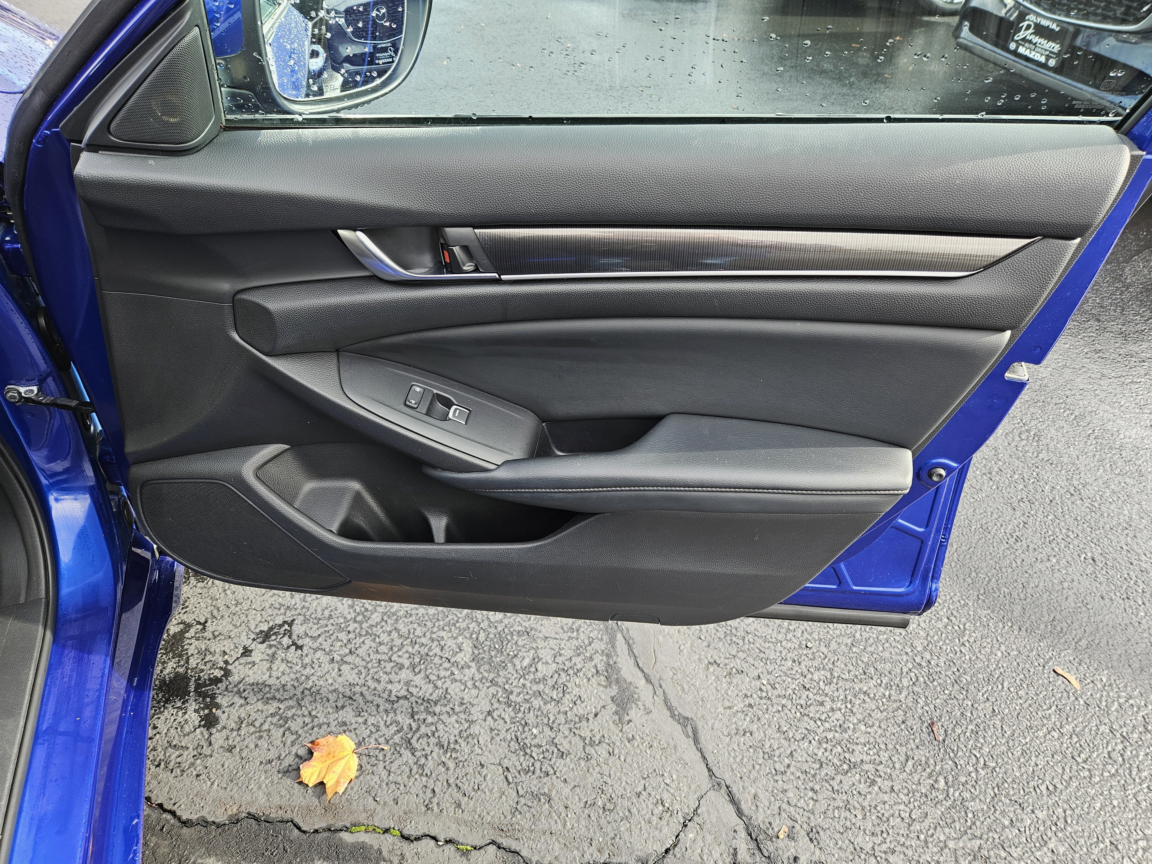 2018 Honda Accord Sedan Sport 1.5T