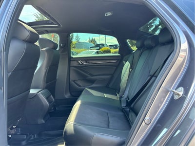 2019 Honda Accord Sedan Sport 2.0T