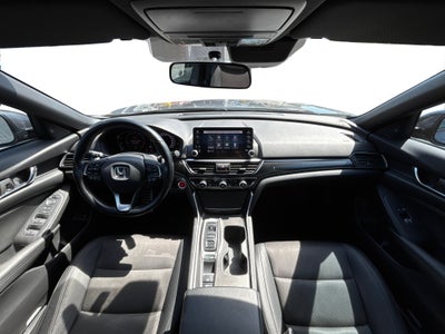 2019 Honda Accord Sedan Sport 2.0T