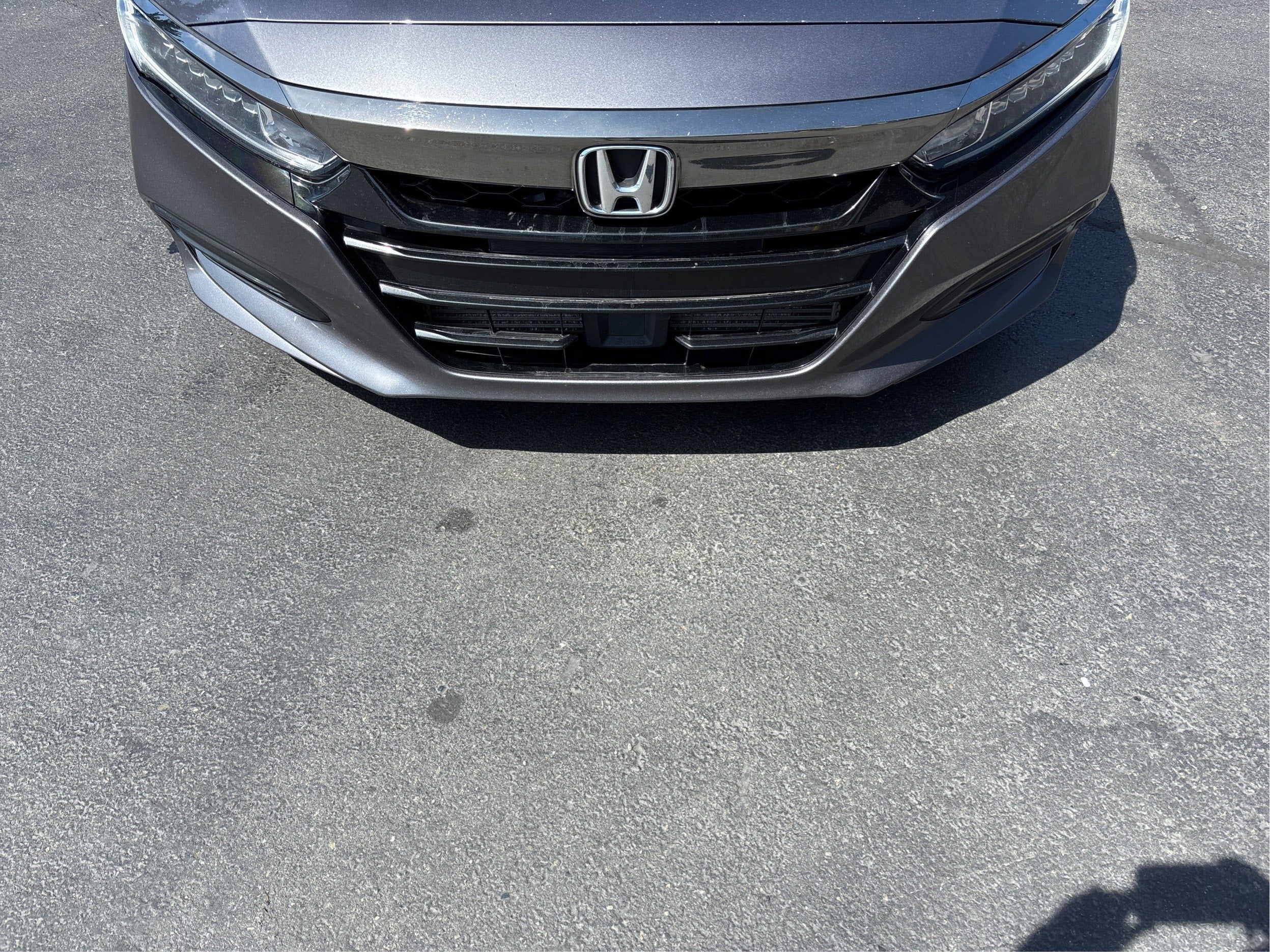 2019 Honda Accord Sedan Sport 2.0T