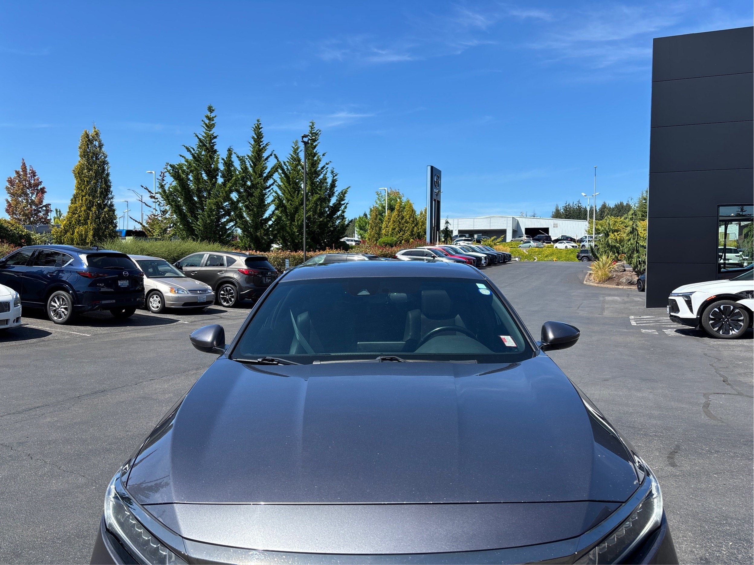 2019 Honda Accord Sedan Sport 2.0T