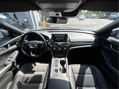 2019 Honda Accord Sedan Sport 2.0T