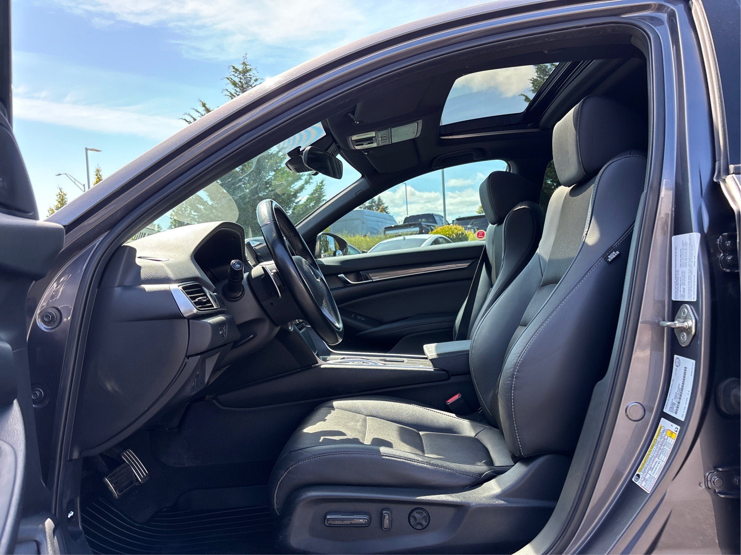 2019 Honda Accord Sedan Sport 2.0T