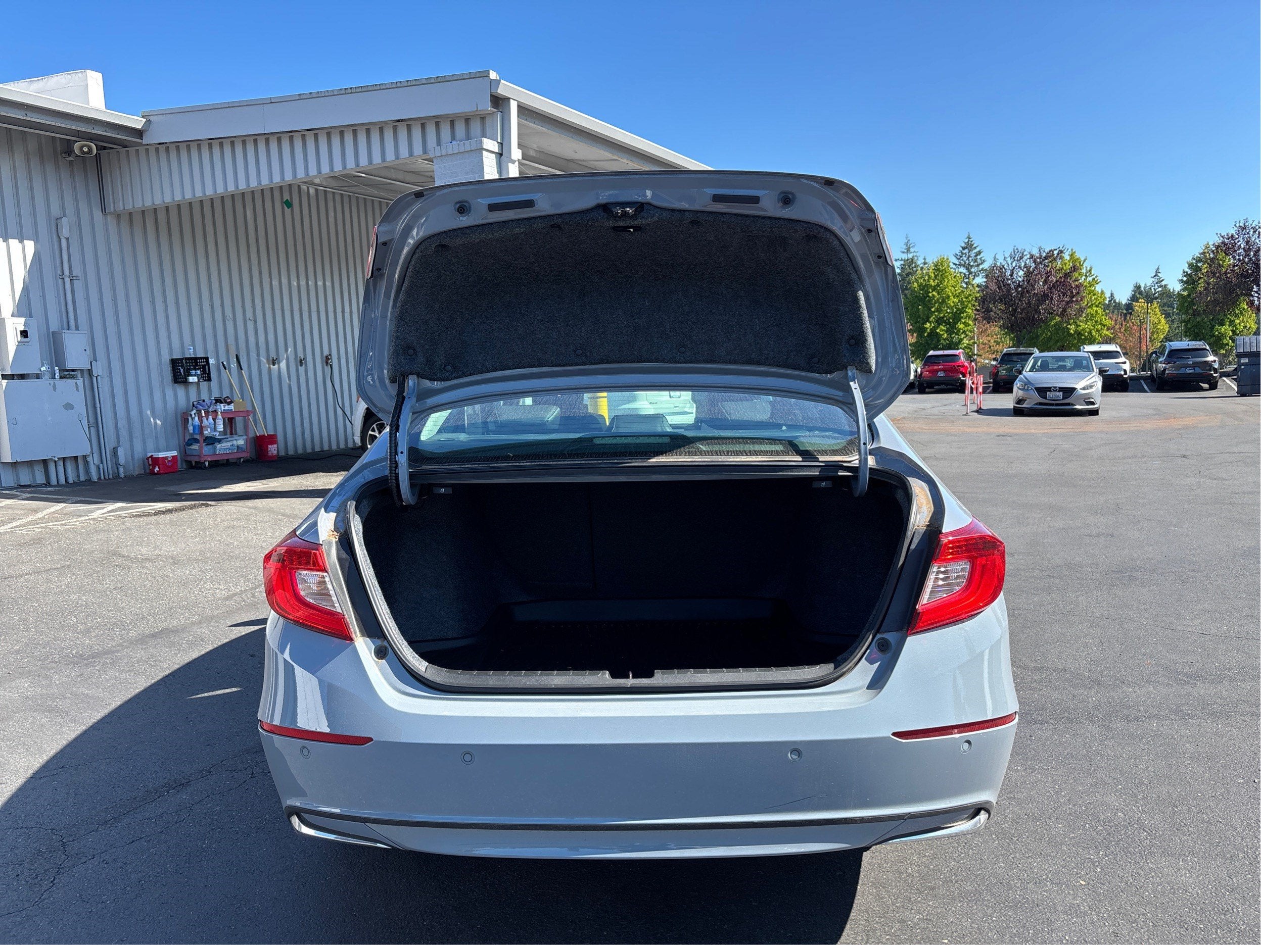 2021 Honda Accord Hybrid Touring