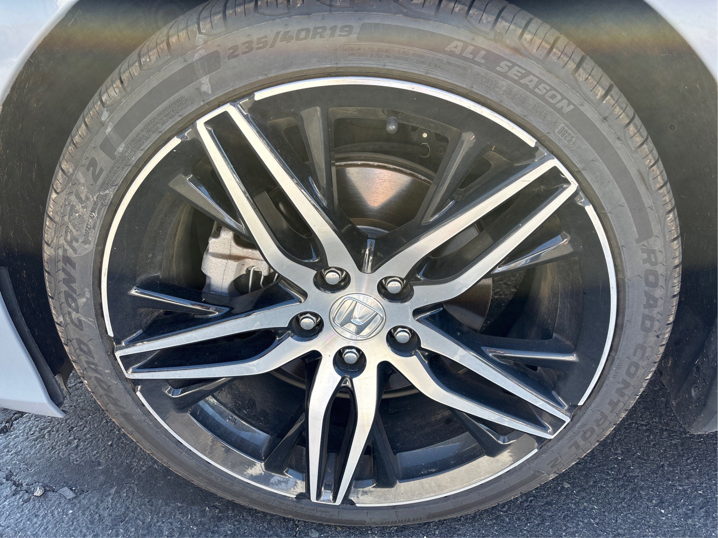 2021 Honda Accord Hybrid Touring
