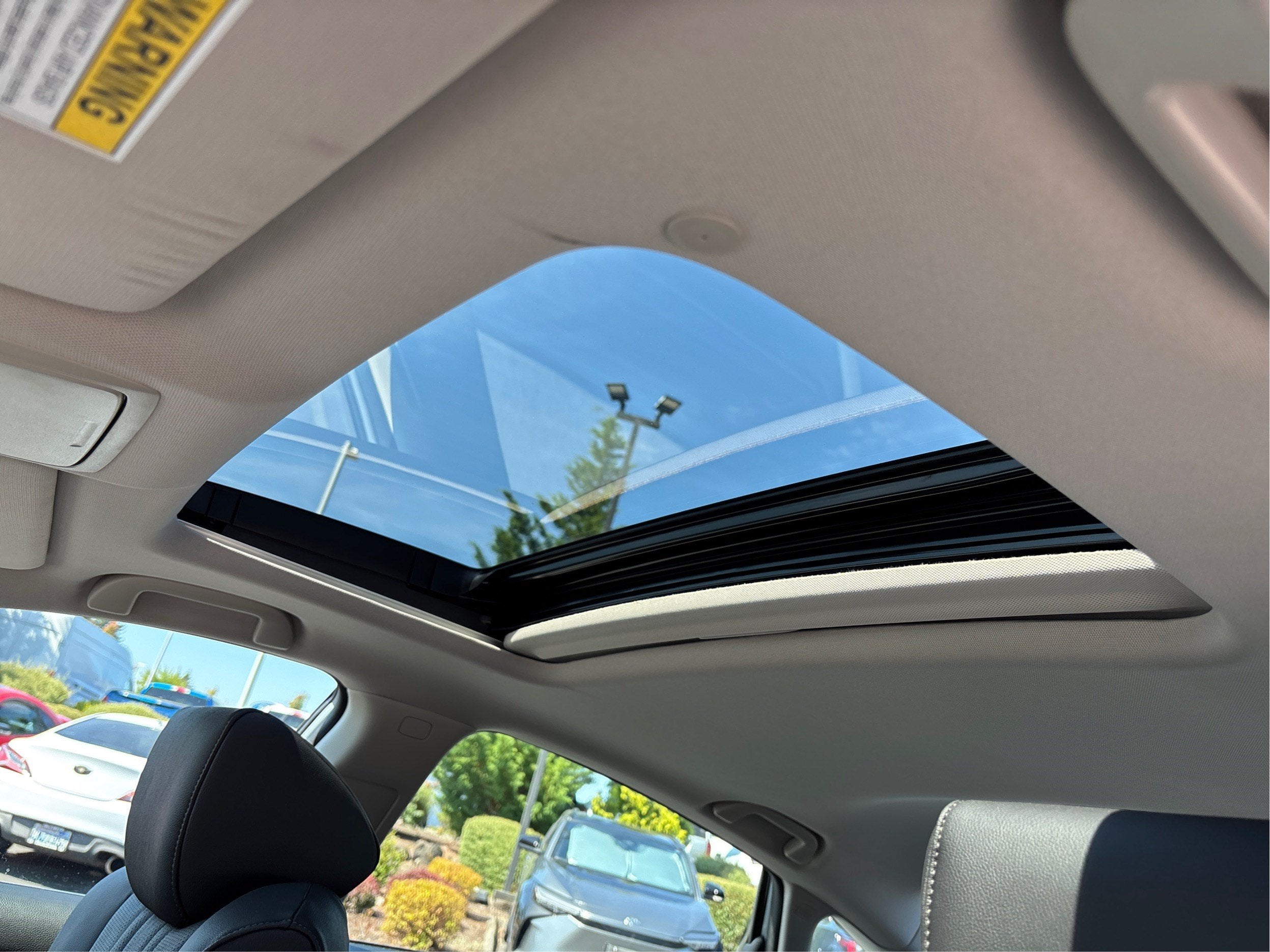 2021 Honda Accord Hybrid Touring