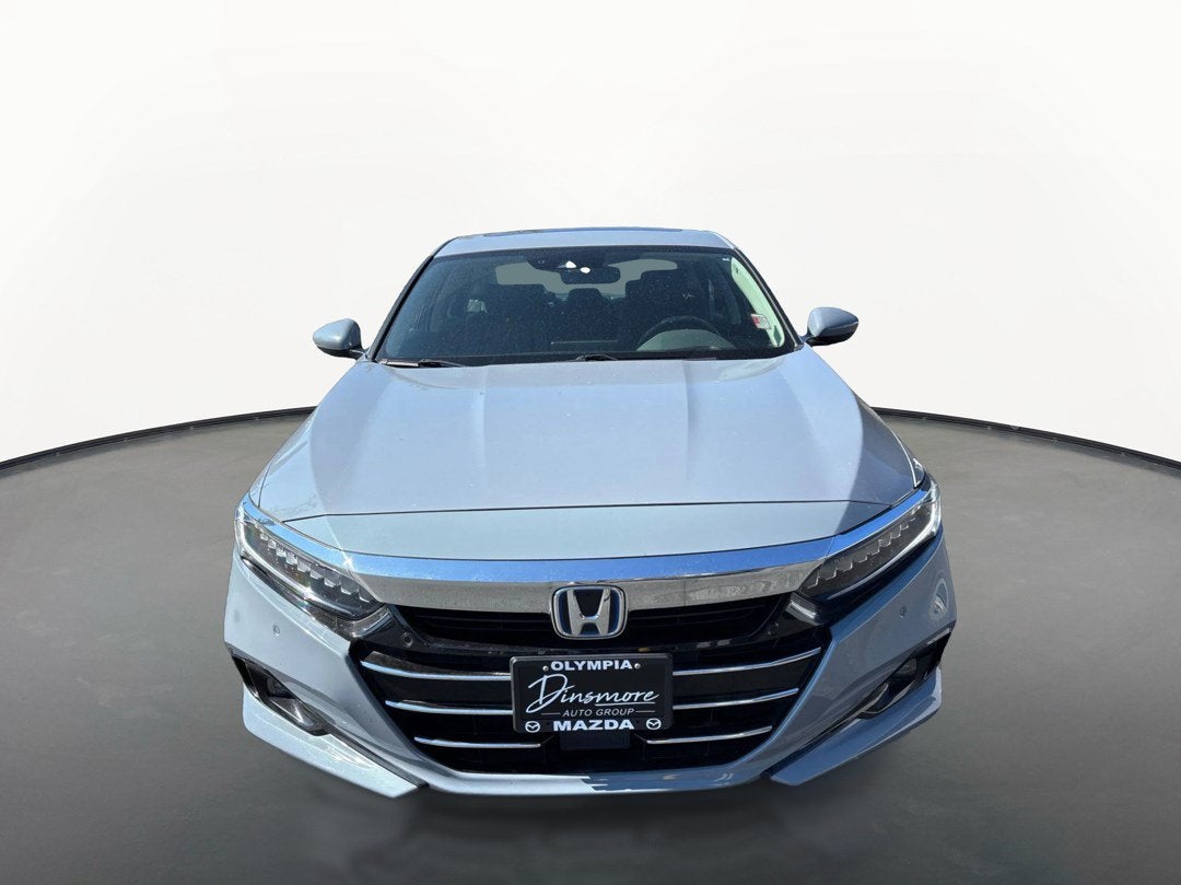 2021 Honda Accord Hybrid Touring