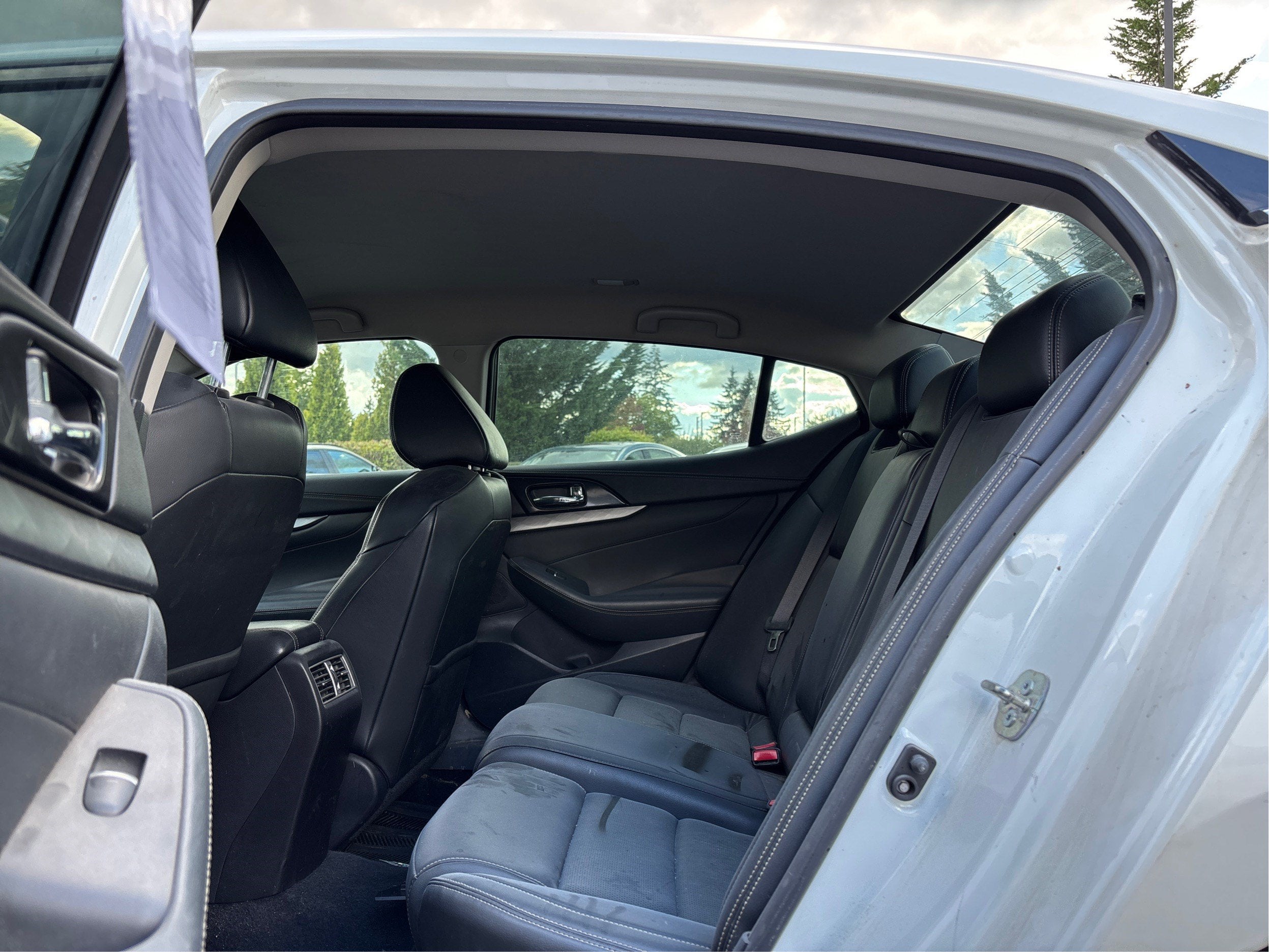 2018 Nissan Maxima SV