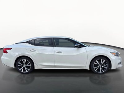 2018 Nissan Maxima SV