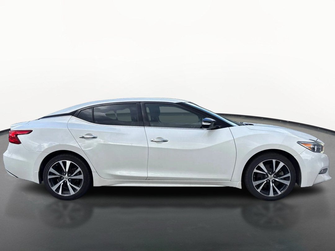 2018 Nissan Maxima SV