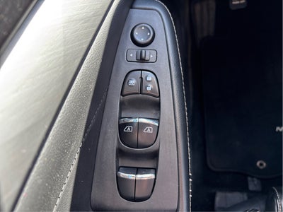 2018 Nissan Maxima SV