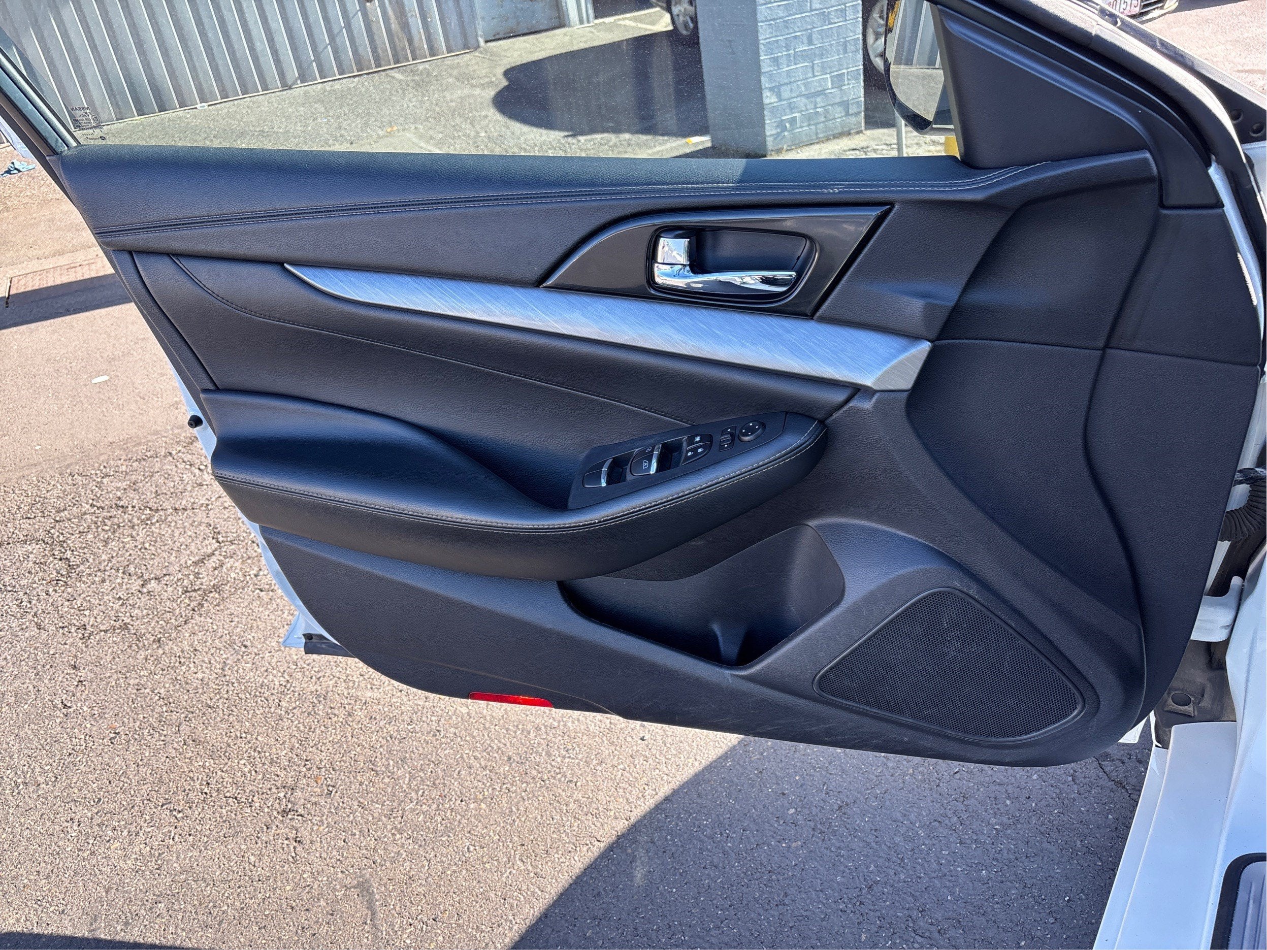 2018 Nissan Maxima SV