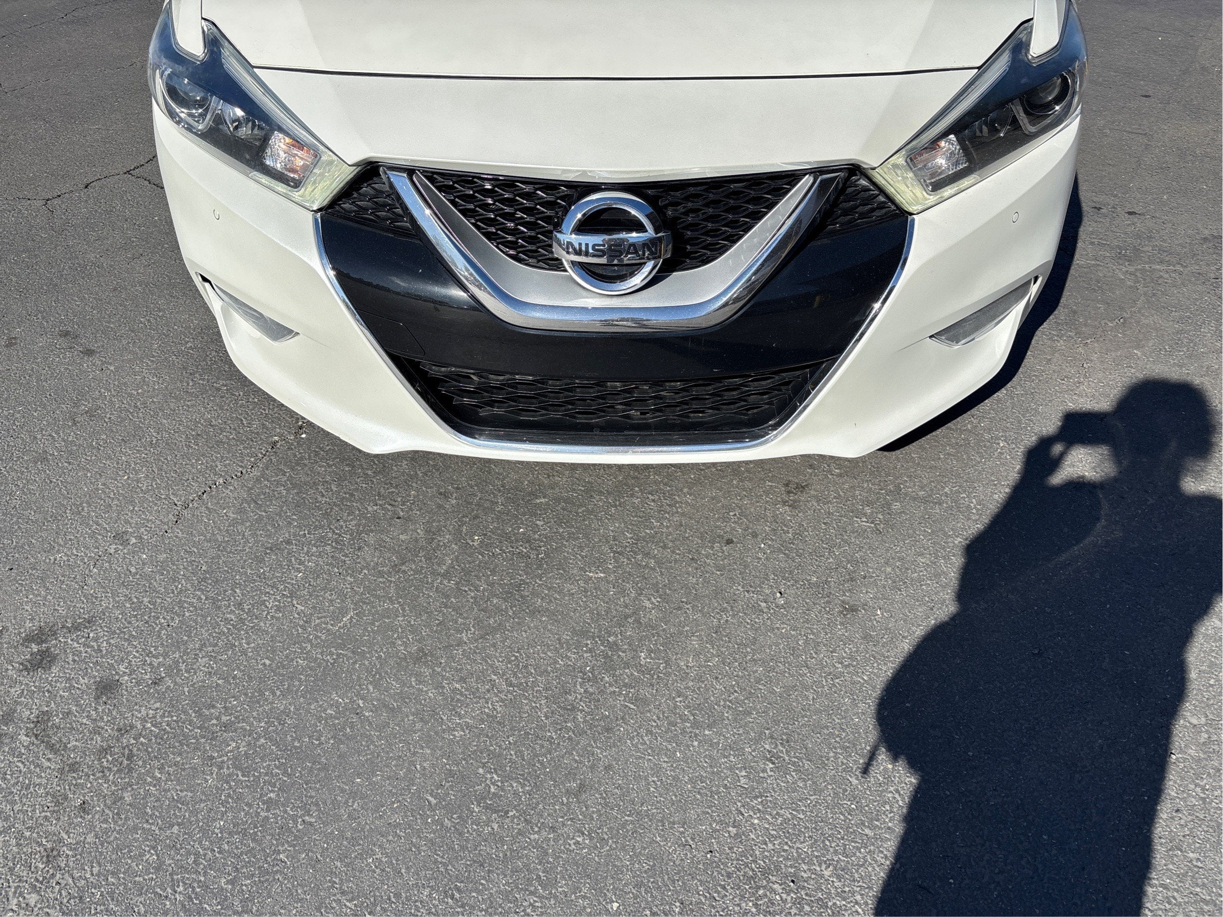 2018 Nissan Maxima SV