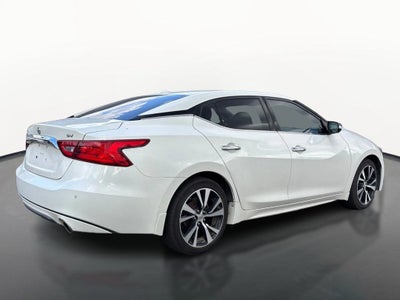 2018 Nissan Maxima SV