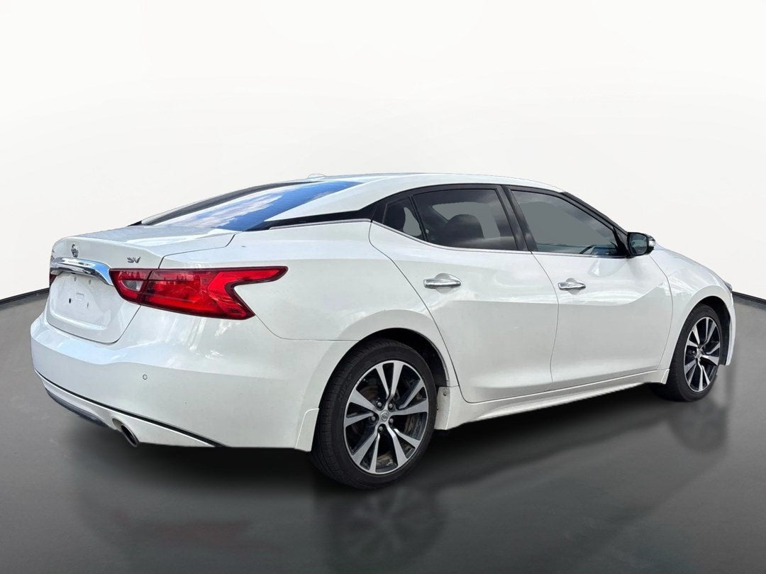 2018 Nissan Maxima SV