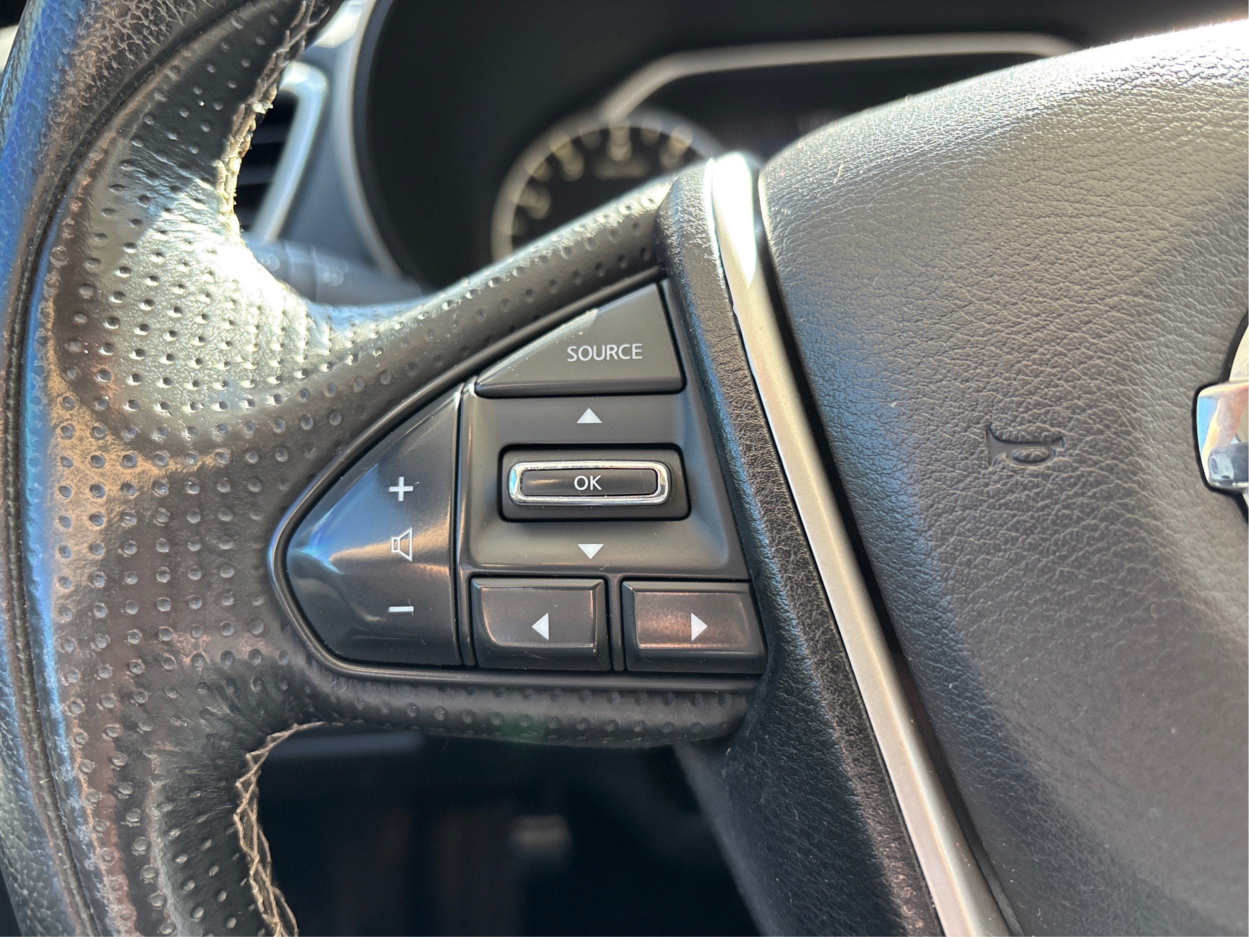 2018 Nissan Maxima SV