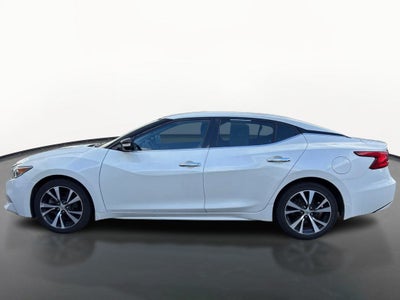 2018 Nissan Maxima SV