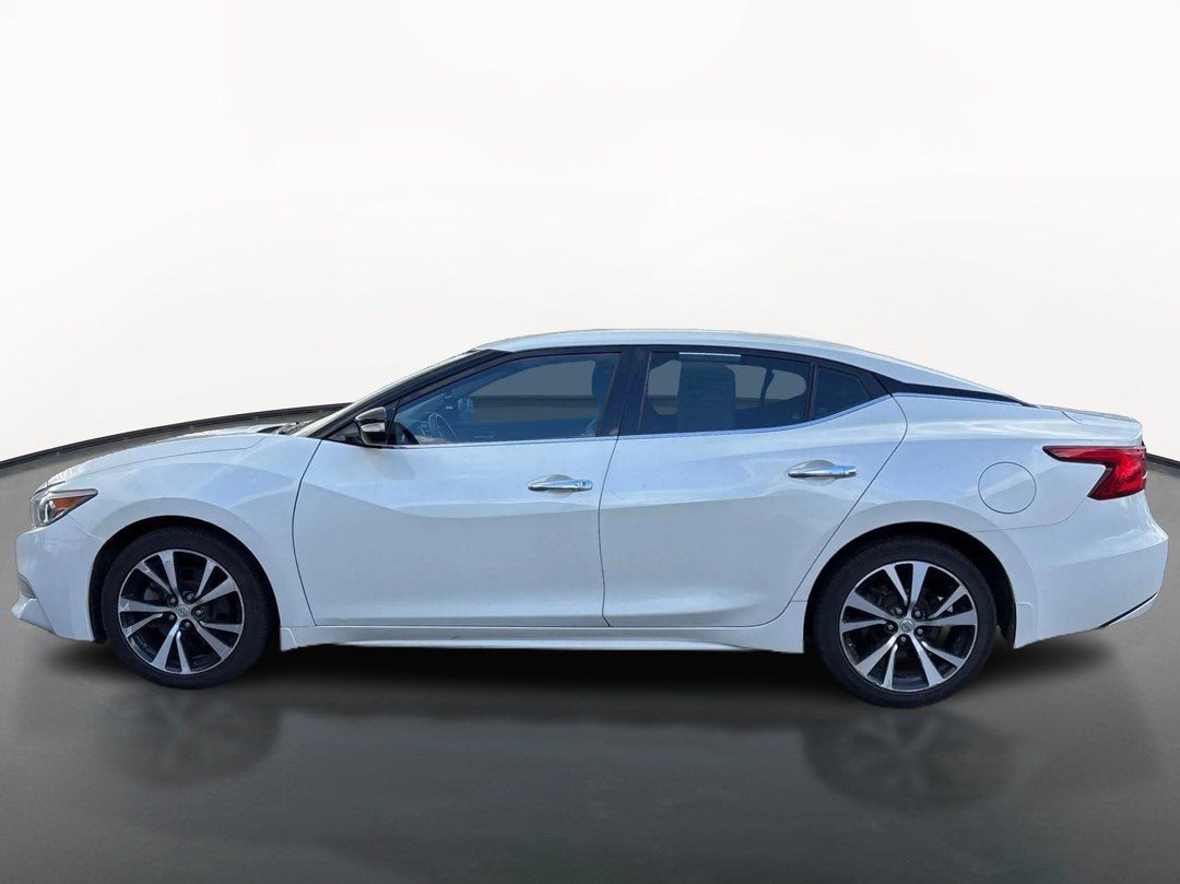 2018 Nissan Maxima SV